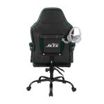 New York Jets Oversized Embroidered Gaming Office Chair
