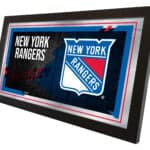 New York Rangers 15x26 Hockey Collector Mirror 4 New York Rangers 15x26 Hockey Collector Mirror