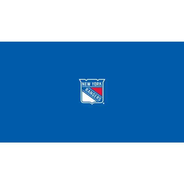 New York Rangers 8 Billiard Cloth