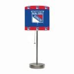 New York Rangers Chrome Lamp 7 New York Rangers Chrome Lamp