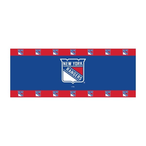 New York Rangers Chrome Lamp 4