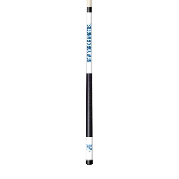 New York Rangers Laser Etched Cues