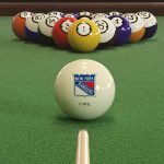 New York Rangers Retro Ball Sets 3 New York Rangers Retro Ball Sets