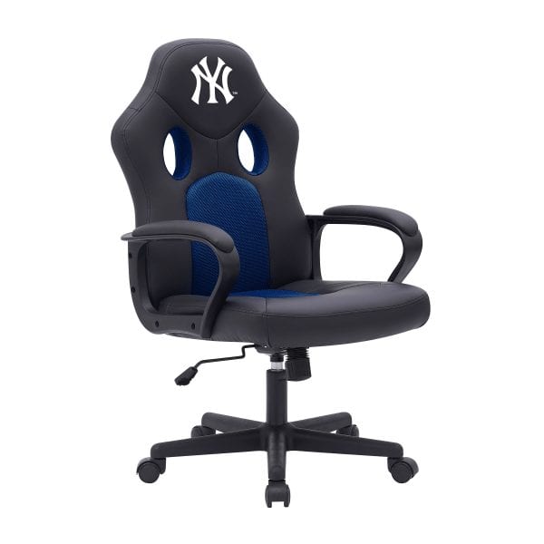 New York Yankees Vision Game Chair Adjustable Swivel 1