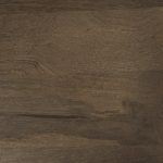 Nicholas I Onyx Brown Solid Wood Dining Chair