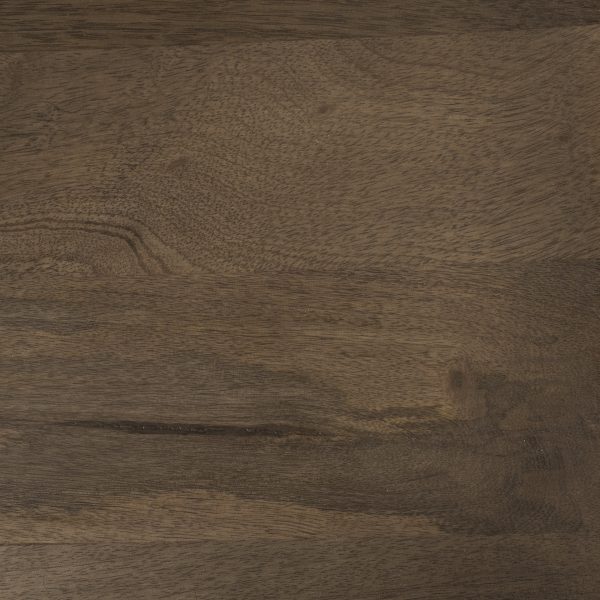 Nicholas I Onyx Brown Solid Wood Dining Chair 3