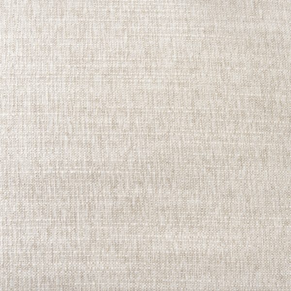 Nico Oatmeal Upholstered w Brown Wood Accent Chair 5