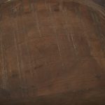 Nikita Set of 2 Large Medium Brown Reclaimed Wood Bowls