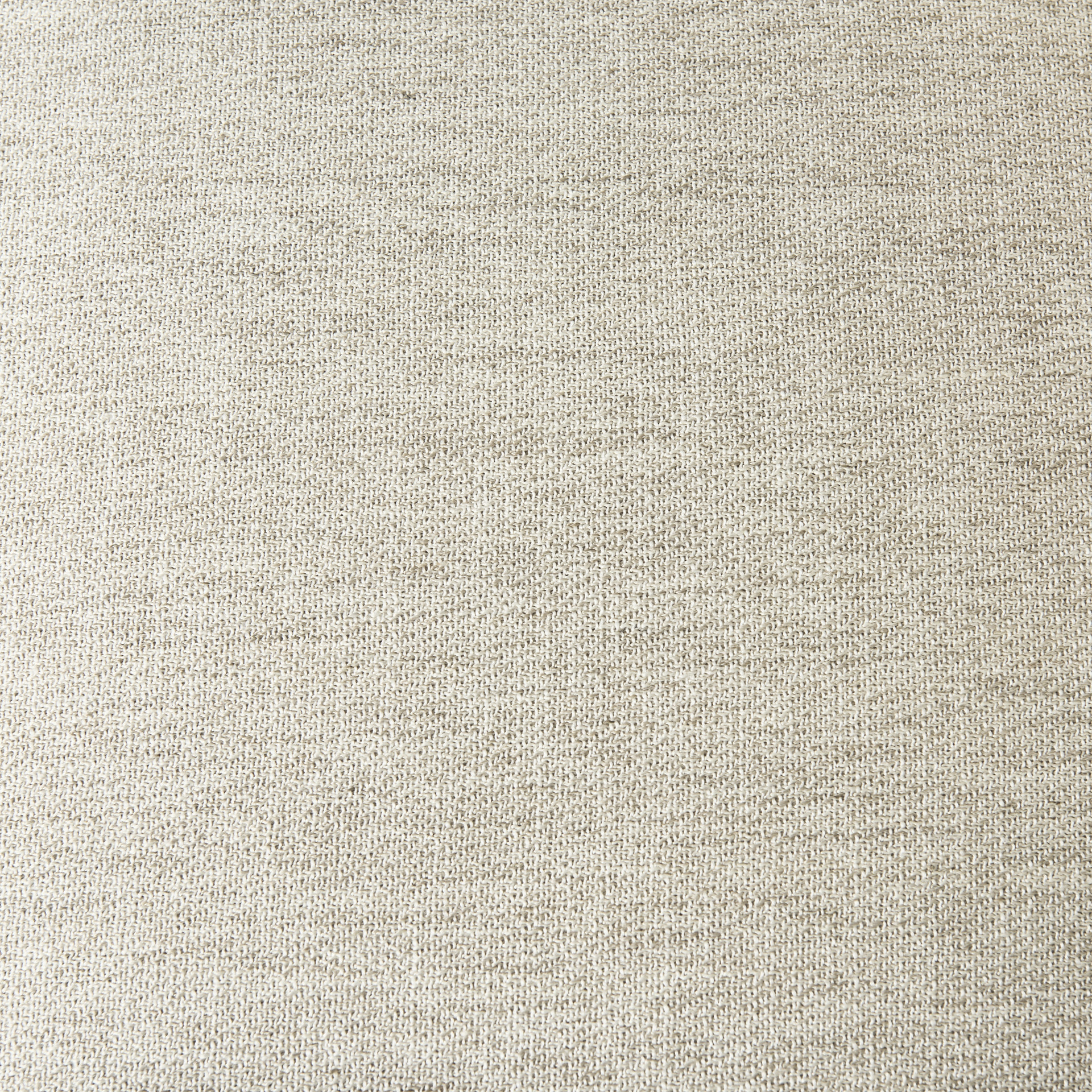 Niles 22.5L x 24.0W x 32.0H Cream Fabric Seat W/ Medium Brown Wooden Legs Wingback Dining Chair 4 Niles 22.5L x 24.0W x 32.0H Cream Fabric Seat W/ Medium Brown Wooden Legs Wingback Dining Chair - Image 4