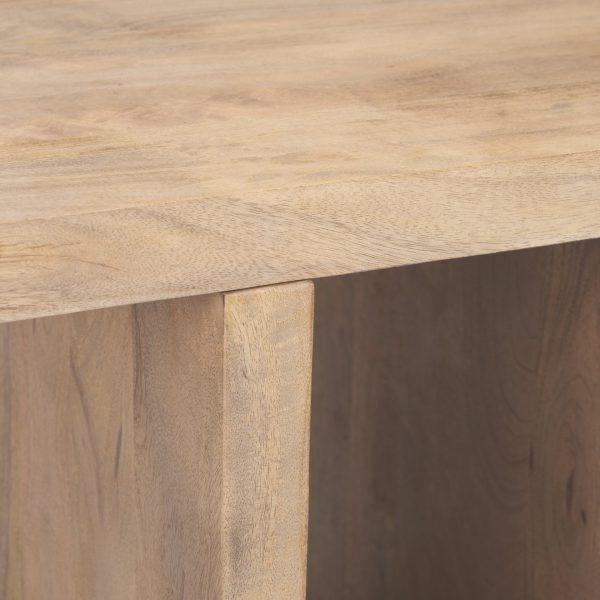Nohr Light Brown Accent Table 7