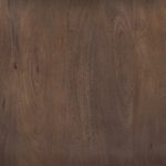 Nohr Medium Brown Wood Accent Table