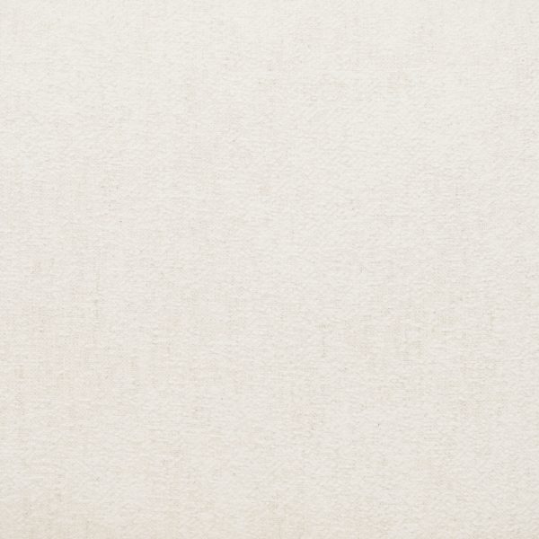 Nora Cream Fabric w Matte Black Metal Legs Accent Chair 3
