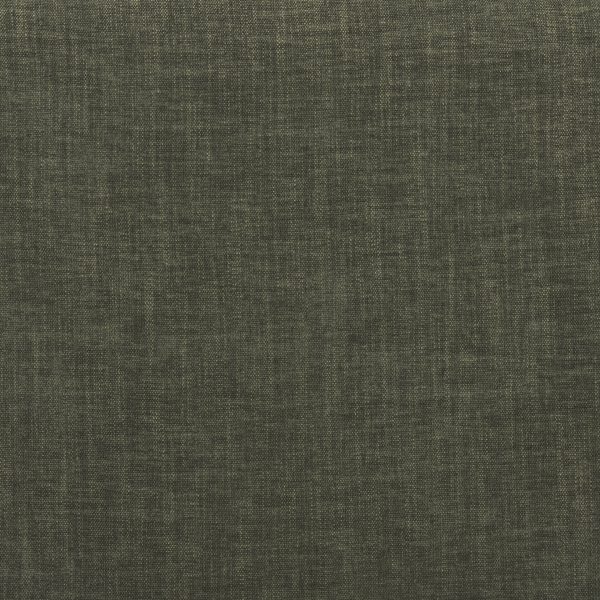 Nora Forest Green Fabric w Matte Black Metal Legs Accent Chair 3