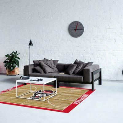 North Carolina State 4x6 Courtside Rug