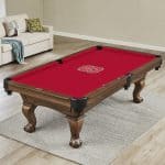 North Carolina State 8' Pool Table Cloth 6 North Carolina State 8' Pool Table Cloth