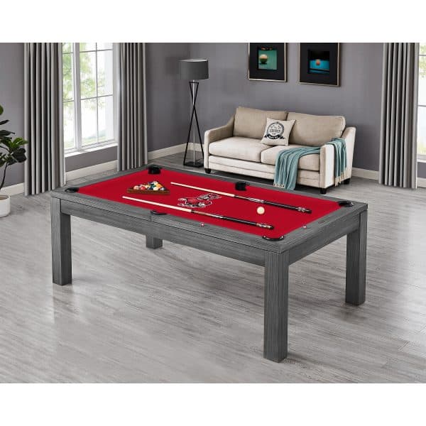 North Carolina State 8 Pool Table Cloth 2