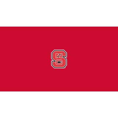 North Carolina State 8' Pool Table Cloth