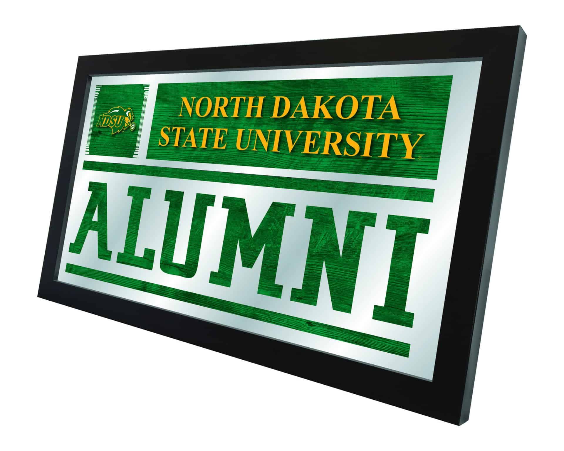 North Dakota State University 26x15 Alumni Wall Mirror 5 North Dakota State University 26x15 Alumni Wall Mirror