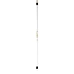 North Orleans Saints Laser Etched Maple Shorty Billiard Cue