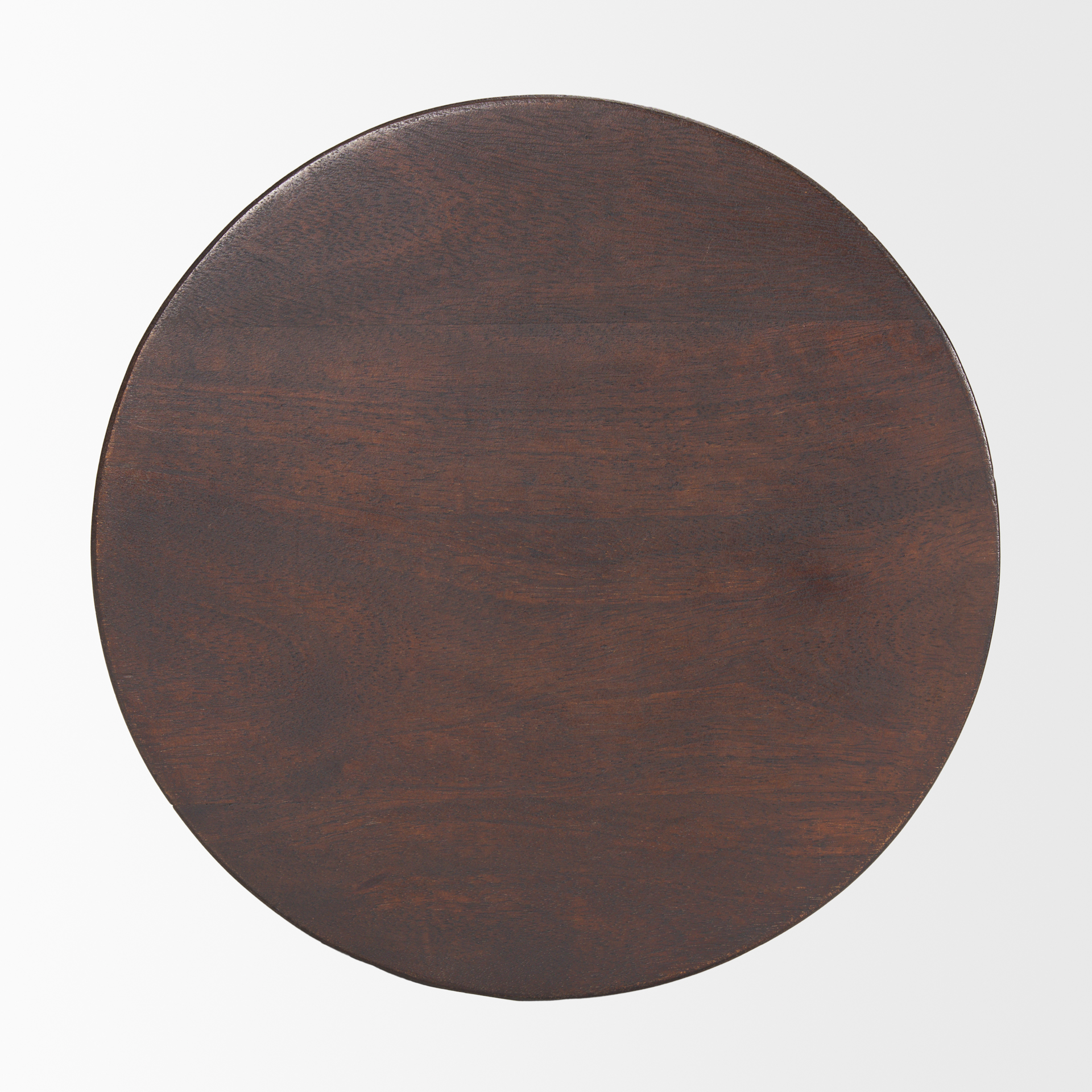 Odessa Dark Brown Wood Accent Table 5 Odessa Dark Brown Wood Accent Table - Image 5