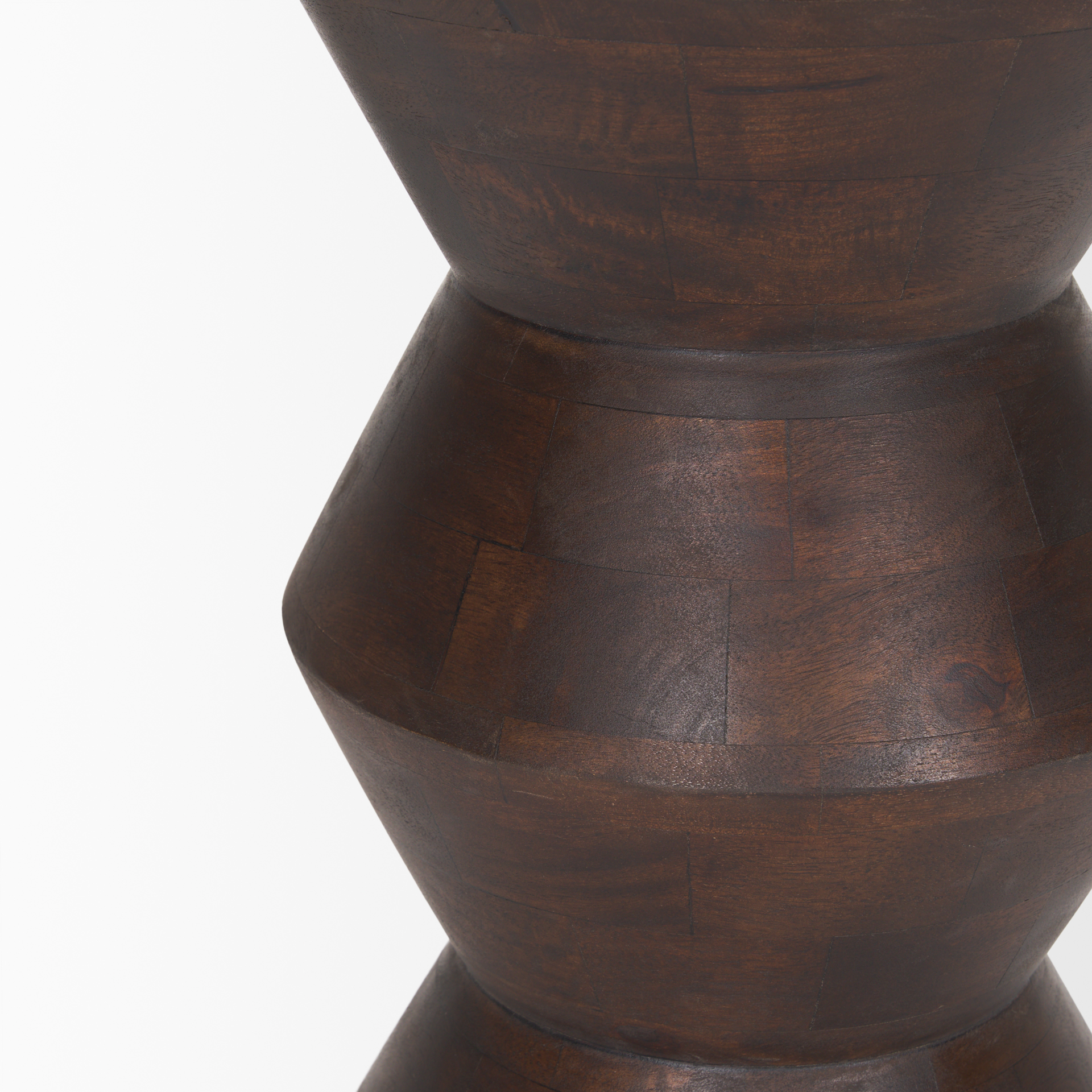 Odessa Dark Brown Wood Accent Table 7 Odessa Dark Brown Wood Accent Table - Image 7