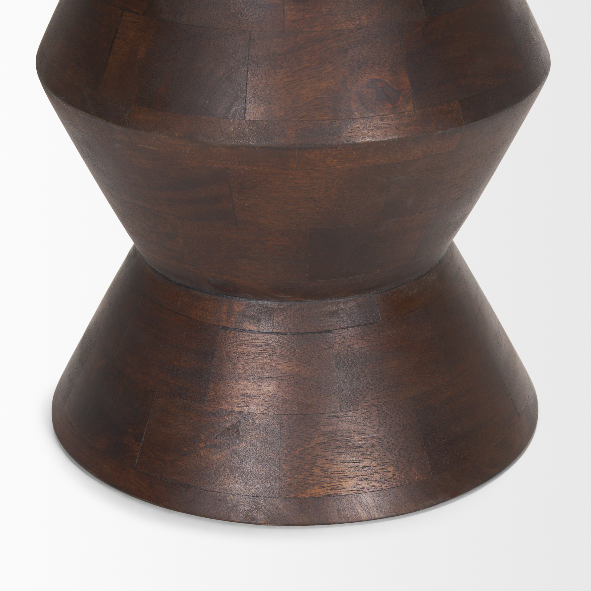 Odessa Dark Brown Wood Accent Table 8 Odessa Dark Brown Wood Accent Table - Image 8
