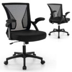 Ergonomic Office Chair with Adjustable Height and Flip-Up Arms 10 Ergonomic Office Chair with Adjustable Height and Flip-Up Arms