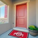Ohio State 3x4 Area Rug 7 Ohio State 3x4 Area Rug