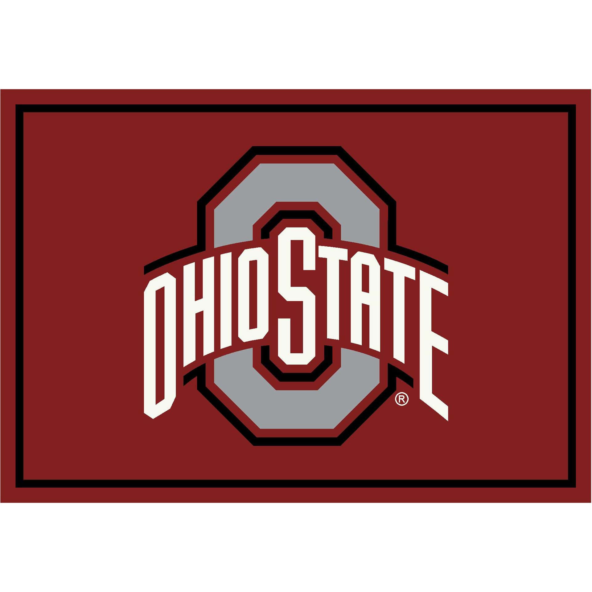 Ohio State 4x6 Spirit Rug 2 Ohio State 4x6 Spirit Rug - Image 2