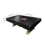 Ohio State 8' Deluxe Pool Table Cover 4 Ohio State 8' Deluxe Pool Table Cover
