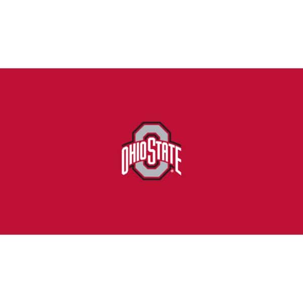Ohio State 8 Pool Table Cloth 1