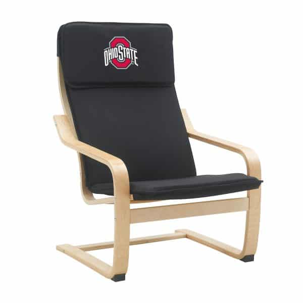 Ohio State Bentwood Adult Chair 2