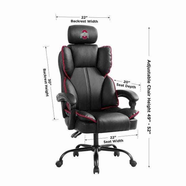Ohio State Champ Chair 1