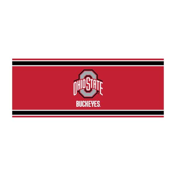 Ohio State Chrome Lamp 2