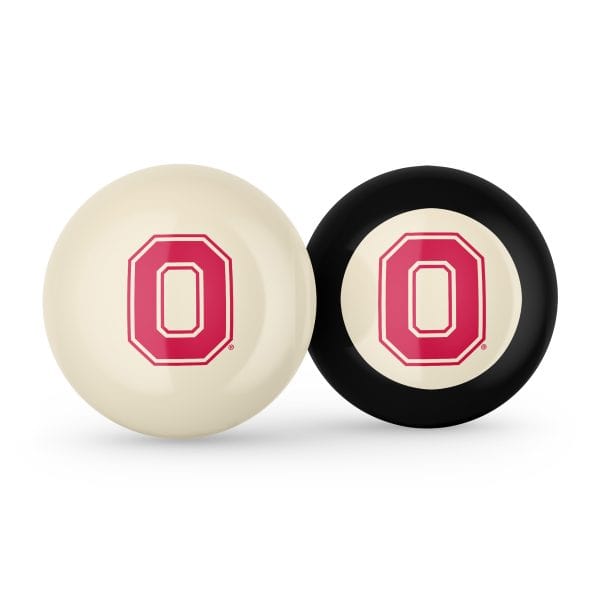 Ohio State Cue Ball 8 Ball 2