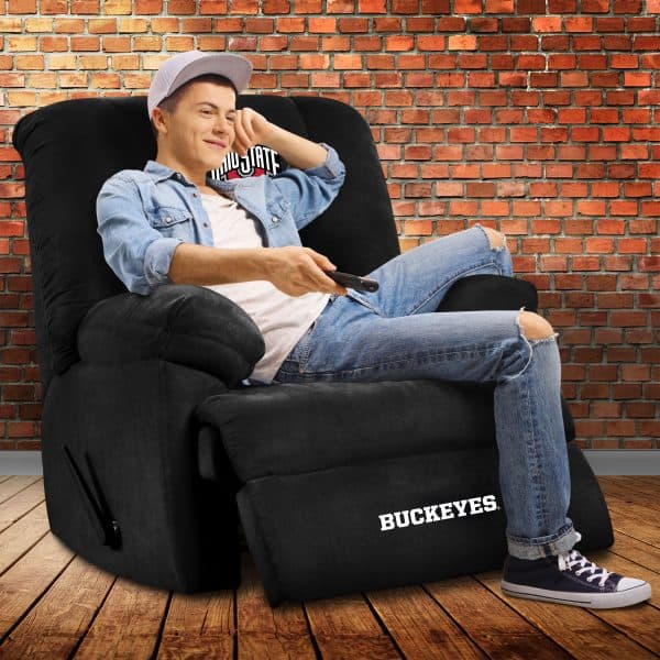Ohio State GM Recliner 1