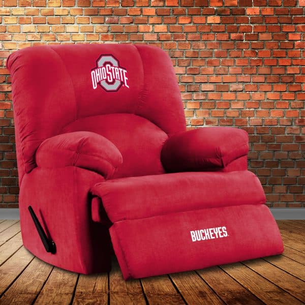 Ohio State GM Recliner 2