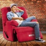 Ohio State GM Recliner 14 Ohio State GM Recliner