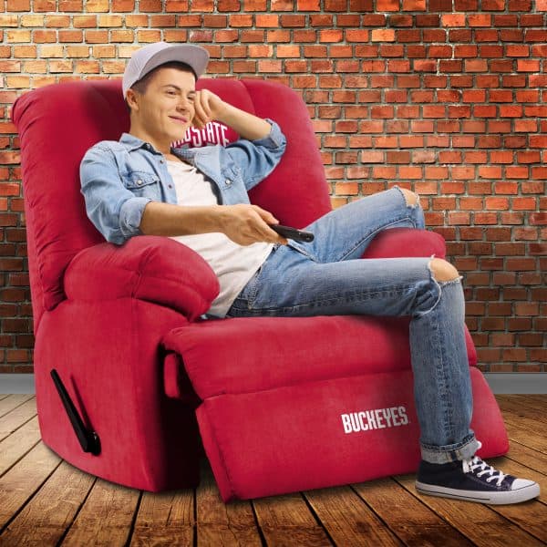 Ohio State GM Recliner 5