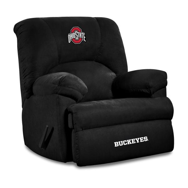Ohio State GM Recliner BLACK 2