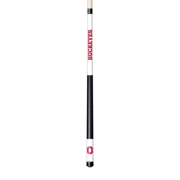 Ohio State Laser Etched Cues 2