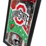 Ohio State University 15x26 Football Wall Mirror