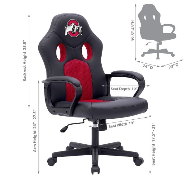 Ohio State Vision Game Chair 1