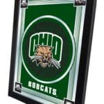Ohio University 17x22 Logo Wall Mirror