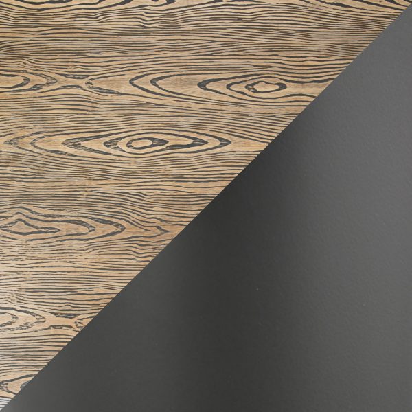 Oregon 59 Industrial Farmhouse Grey and Brown Dining Table 9