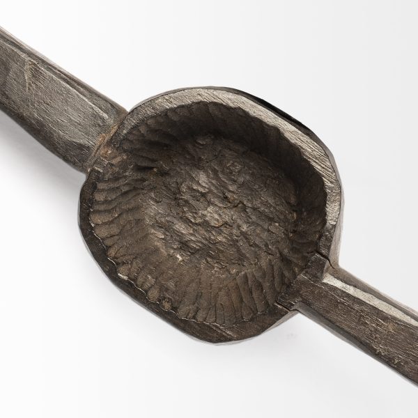 Oro Set of 3 Brown Tribal Inspired Measuring Cups 5