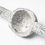 Oro (Set of 3) White Tribal Inspired Measuring Cups