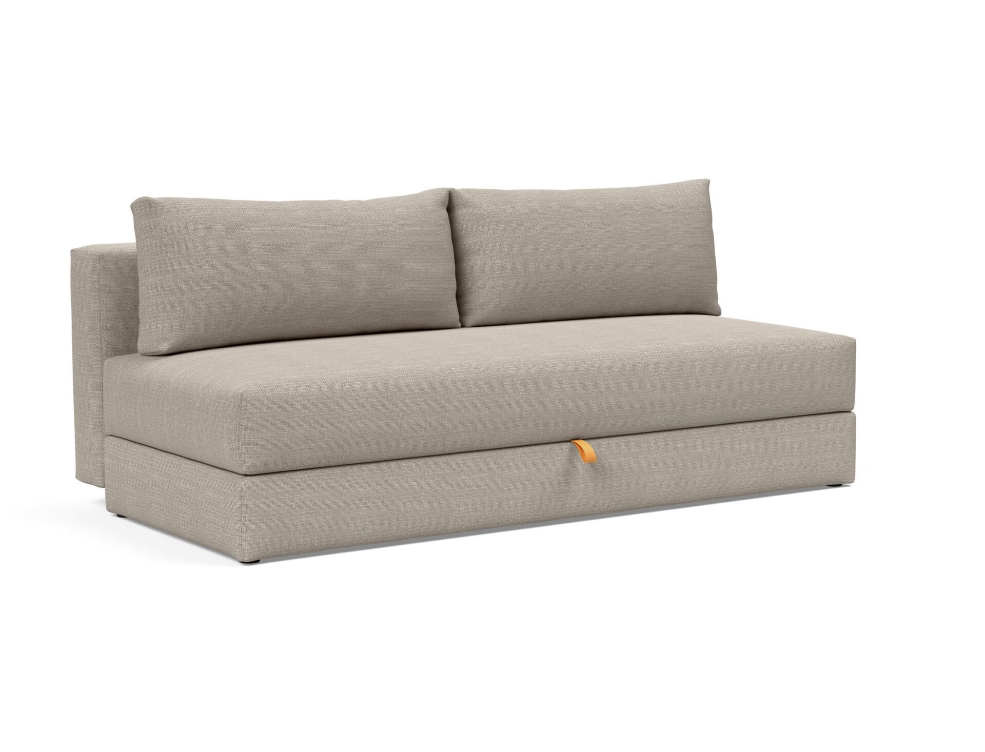 Osvald Sofa Bed - Kenya Gravel 2 Osvald Sofa Bed - Kenya Gravel - Image 2