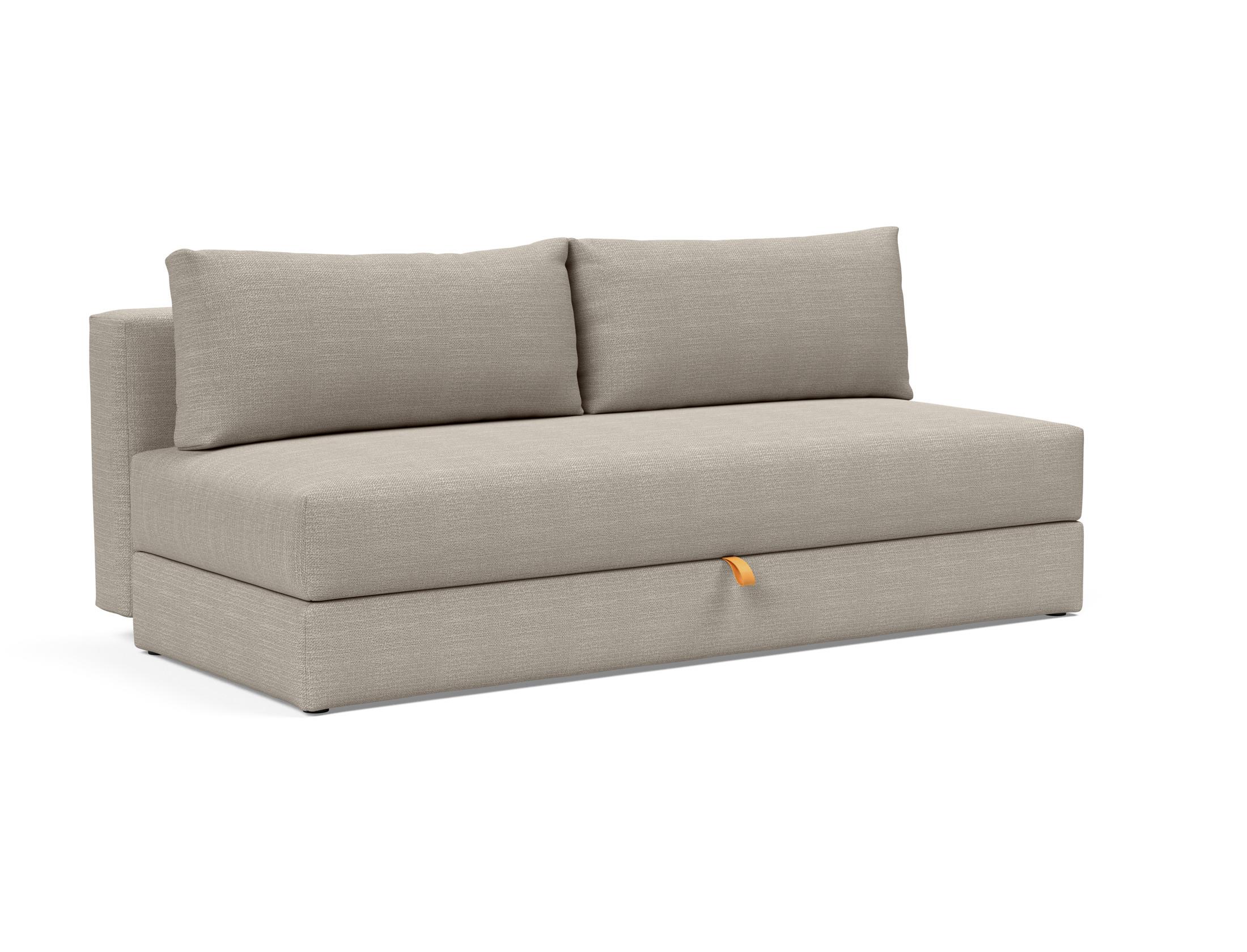 Osvald Sofa Bed - Kenya Gravel 20 Osvald Sofa Bed - Kenya Gravel