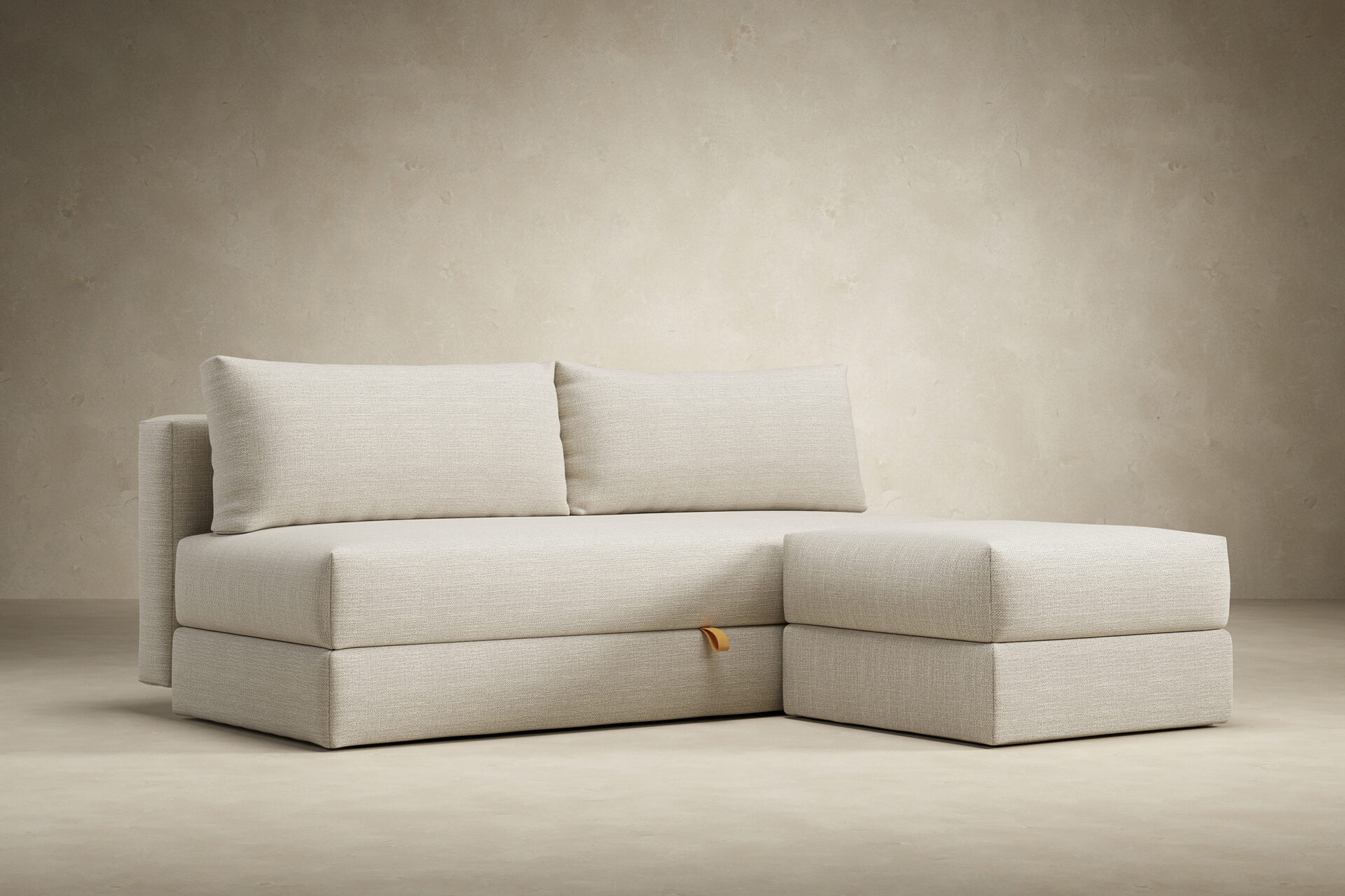 Osvald Sofa Bed - Kenya Gravel 12 Osvald Sofa Bed - Kenya Gravel - Image 12